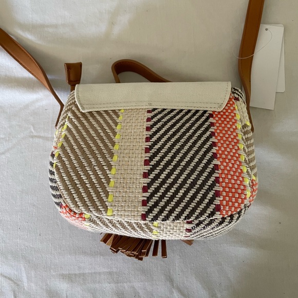 ROXY Crossbody Shoulder Bag Purse - Picture 4 of 6